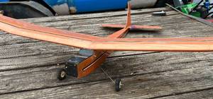lot 98 image: RC Plane