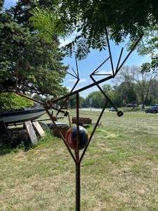 lot 51 image: Bottle Tree