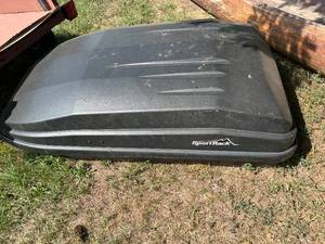 lot 56 image: Sport Rack