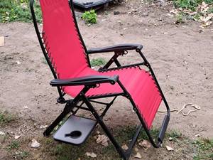 lot 166 image: Anti-Gravity Lounger