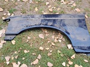 lot 208 image: Ford F-Series Repacement Driver Fender