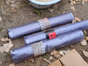 lot 225 image: Lot of (3) Carpet Protectors 12x27