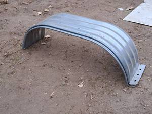 lot 180 image: Lot of (2) Metal Window Wells