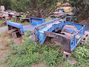 lot 2 image: 1966-1977 Ford Bronco Truck Body