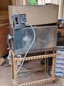 lot 83 image: 10-gallon Diesel Dry Tank SFT