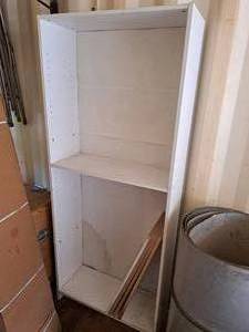 lot 92 image: Bookcase