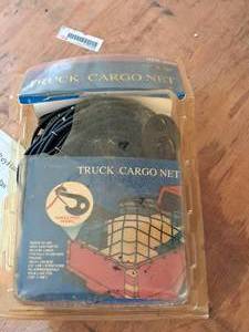 lot 94 image: Truck Cargo Net (in box)