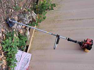 lot 125 image: Homelite Gas Weed Whip