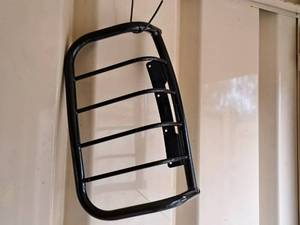 lot 139 image: Lot of (2) Cherolet Tail Light Guards
