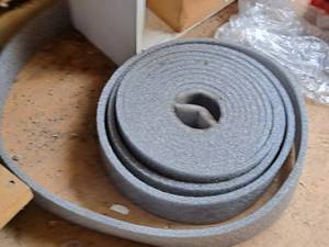 lot 145 image: Lot of (1 Roll) Foam 12x4