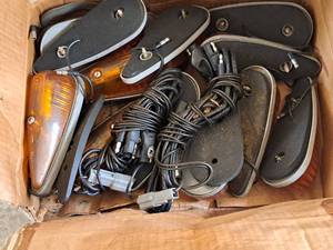 lot 156 image: Truck Cab Lights