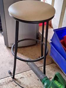lot 159 image: Stool