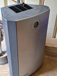 lot 160 image: Amcor Portable Air Conditioner