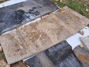 lot 62 image: Granite Slab 1x60x18