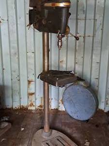 lot 67 image: Craftsman 150 Drill Press