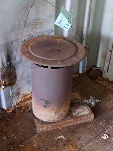 lot 69 image: Gas Heater
