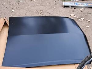 lot 202 image: 1965-1966 Ford Mustang Hood