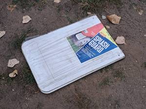 lot 214 image: Truck Splash Guards (New)