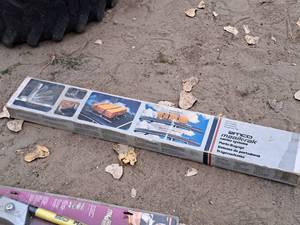 lot 217 image: Amco Automotive Carry Rack (New)