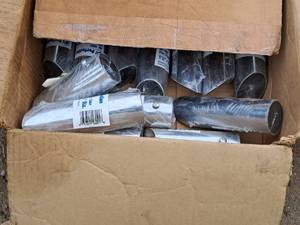 lot 224 image: Lot of (13) Exhaust Pipe Replacement Ends (New)