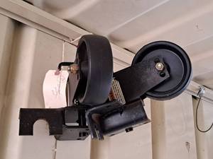 lot 171 image: Lot of (2) Western Snowplow Wheels