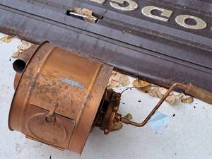 lot 13 image: Root Rotary Hand-Duster