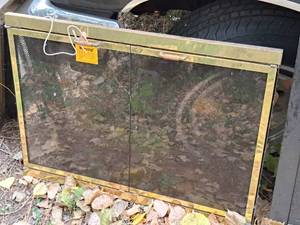 lot 27 image: Fireplace Guard 34-12x25
