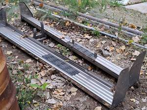 lot 37 image: Lot of (2) Truck Side Running Boards