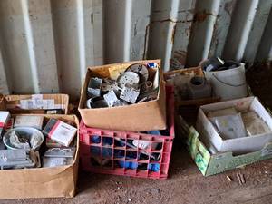 lot 75 image: Lot of  Misc. Electrical Supplies