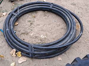 lot 220 image: 1 Plastic Tubing