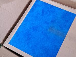 lot 189 image: Lot of (12) Air Filters 1x24x12