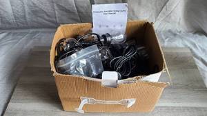 lot 41 image: New Open Box Outdoor String Lights Set