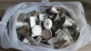 lot 99 image: Assorted Camper  RV Door Handles