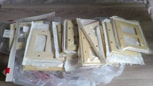 lot 103 image: Various Outlet Covers