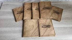 lot 117 image: Seven (7) Wallets