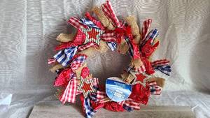 lot 142 image: NEW Wreath