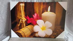 lot 146 image: New Canvas Painting