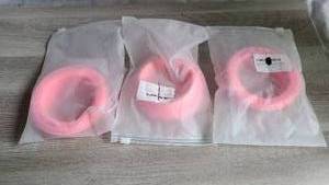 lot 152 image: Lot of NEW Silicone Inserts for Cup Holders