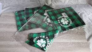 lot 154 image: Lot of Three (3) Dog Bandannas