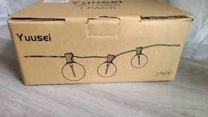 lot 159 image: NEW Yuusei String Lights