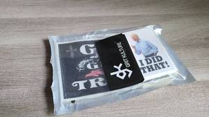 lot 162 image: Trump Stickers