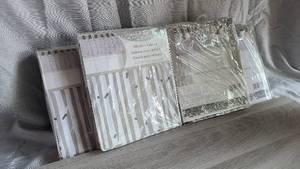lot 109 image: NEW Lot of 4 Trend Lab Valances