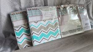 lot 111 image: NEW Lot of 4 Trend Lab Valances