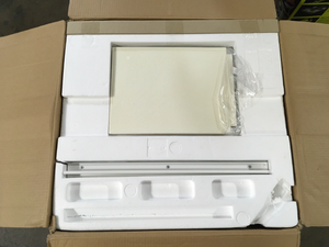 lot 12 image: LG 8,000 BTU Window Smart Air Conditioner LW8022ERSM Cools 350 Sq. Ft. with ENERGY STAR and Remote, Wi-Fi Enabled Customer Returns See Pictures