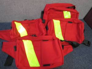 lot 270 image: 5- EMT Fanny Packs...