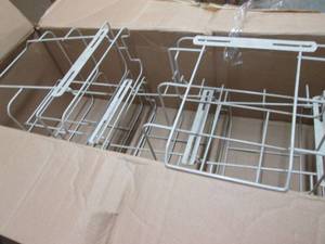 lot 279 image: 5 Wall Mounts for Sharps Containers...
