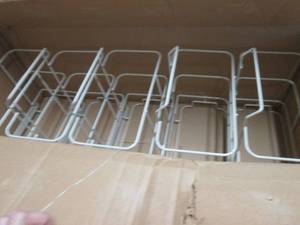 lot 280 image: 5 Wall Mounts for Sharps Containers...