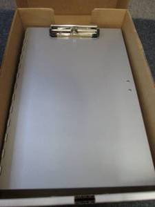 lot 290 image: 5 Tuffwriter Clipboard Case for iPa...
