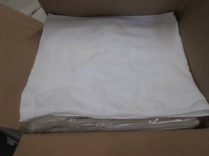 lot 310 image: 50 ct EME Belly Bands Size Large...