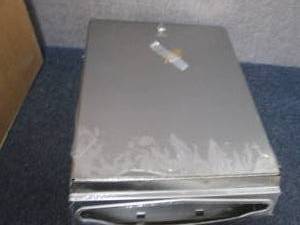 lot 327 image: 2-Metal Multifold Towel Dispenser...